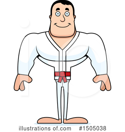 Royalty-Free (RF) White Man Clipart Illustration by Cory Thoman - Stock Sample #1505038