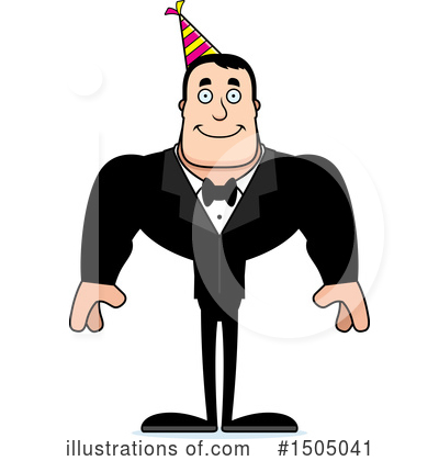 Party Hat Clipart #1505041 by Cory Thoman