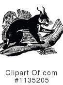 Wildcat Clipart #1135205 by Prawny Vintage