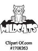 Wildcat Clipart #1708263 by Johnny Sajem