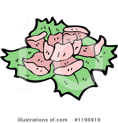 Wildflower Clipart #1190919 by lineartestpilot