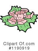Wildflower Clipart #1190919 by lineartestpilot