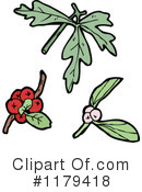 Wildflowers Clipart #1179418 by lineartestpilot