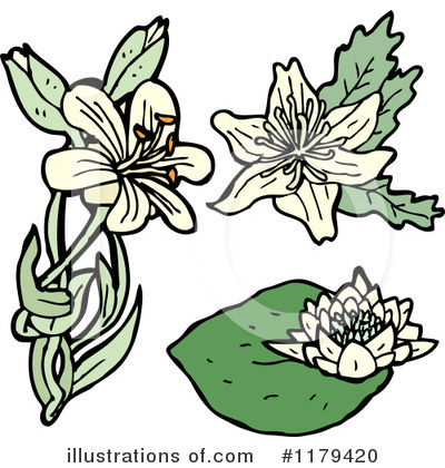 Lotus Clipart #1179420 by lineartestpilot