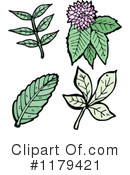 Wildflowers Clipart #1179421 by lineartestpilot