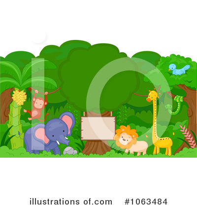 Reptile Clipart #1063484 by BNP Design Studio