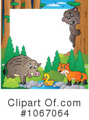 Wildlife Clipart #1067064 by visekart