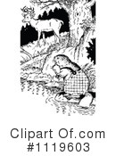 Wildlife Clipart #1119603 by Prawny Vintage