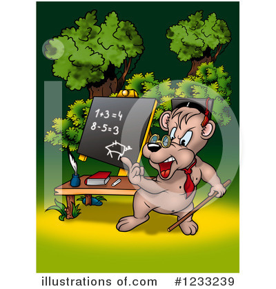 Education Clipart #1233239 by dero
