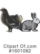 Wildlife Clipart #1601082 by Vector Tradition SM