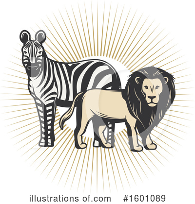 Royalty-Free (RF) Wildlife Clipart Illustration by Vector Tradition SM - Stock Sample #1601089