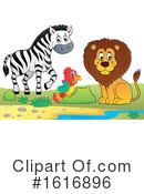 Wildlife Clipart #1616896 by visekart