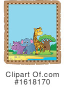Wildlife Clipart #1618170 by visekart