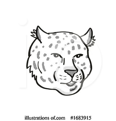 Royalty-Free (RF) Wildlife Clipart Illustration by patrimonio - Stock Sample #1683915