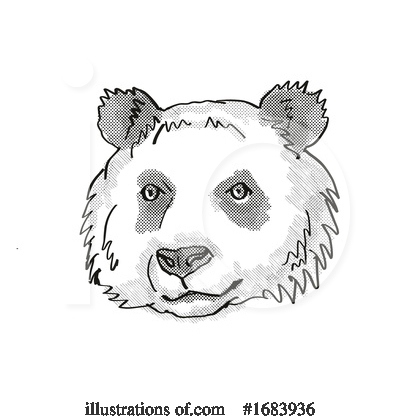 Royalty-Free (RF) Wildlife Clipart Illustration by patrimonio - Stock Sample #1683936