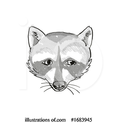 Royalty-Free (RF) Wildlife Clipart Illustration by patrimonio - Stock Sample #1683945