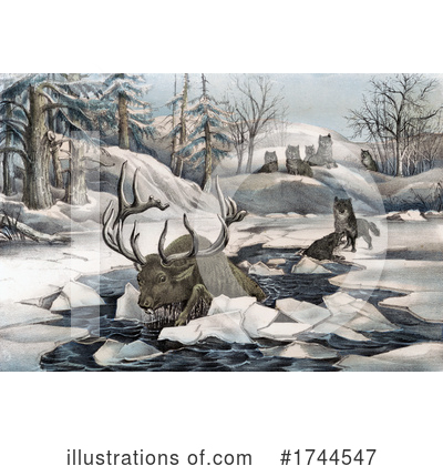 Winter Clipart #1744547 by JVPD