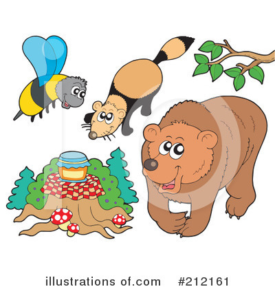 Mink Clipart #212161 by visekart