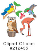 Wildlife Clipart #212435 by visekart