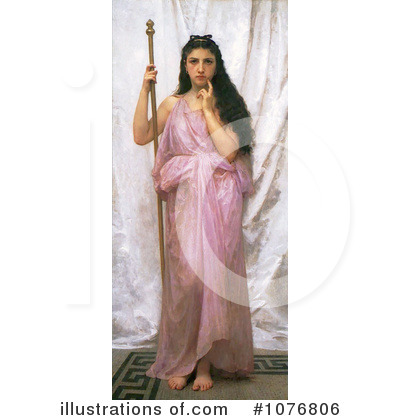 William Adolphe Bouguereau Clipart #1076806 by JVPD