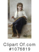 William Adolphe Bouguereau Clipart #1076819 by JVPD
