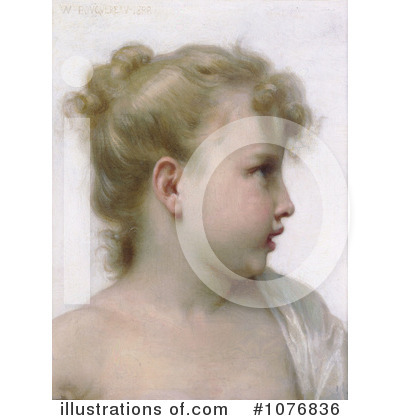 Royalty-Free (RF) William Adolphe Bouguereau Clipart Illustration by JVPD - Stock Sample #1076836