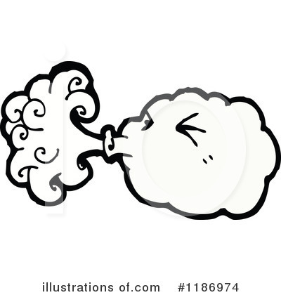 Royalty-Free (RF) Wind Clipart Illustration by lineartestpilot - Stock Sample #1186974