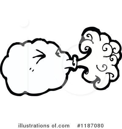 Royalty-Free (RF) Wind Clipart Illustration by lineartestpilot - Stock Sample #1187080