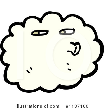 Windy Cloud Clipart #1187106 by lineartestpilot