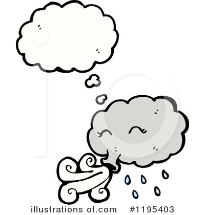 Royalty-Free (RF) Wind Clipart Illustration by lineartestpilot - Stock Sample #1195403