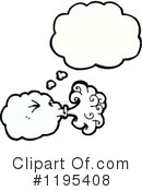 Wind Clipart #1195408 by lineartestpilot
