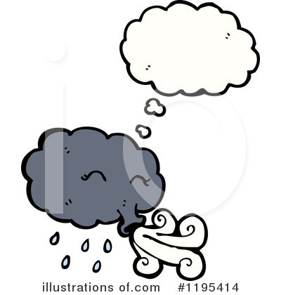 Royalty-Free (RF) Wind Clipart Illustration by lineartestpilot - Stock Sample #1195414
