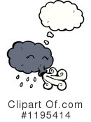 Wind Clipart #1195414 by lineartestpilot