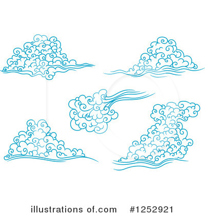 Royalty-Free (RF) Wind Clipart Illustration by Vector Tradition SM - Stock Sample #1252921