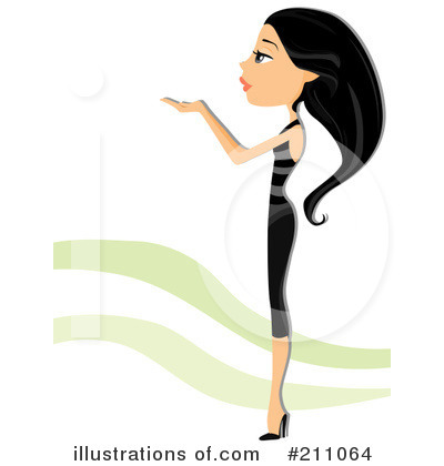 Royalty-Free (RF) Wind Clipart Illustration by BNP Design Studio - Stock Sample #211064