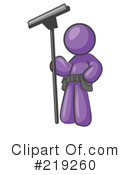 Window Cleaner Clipart #219260 by Leo Blanchette
