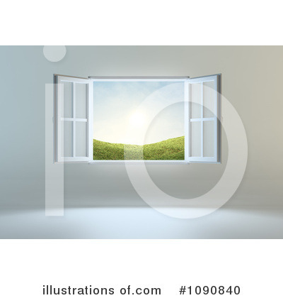 Landscape Clipart #1090840 by Mopic