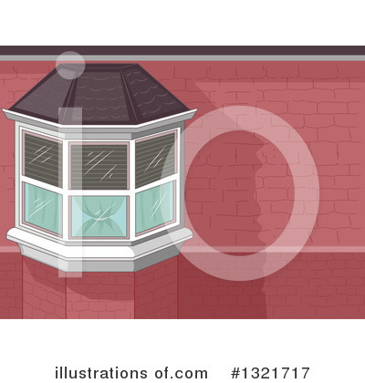 Royalty-Free (RF) Window Clipart Illustration by BNP Design Studio - Stock Sample #1321717