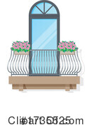 Window Clipart #1735525 by Vector Tradition SM