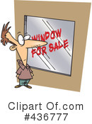 Window Clipart #436777 by toonaday