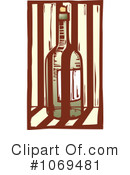 Wine Clipart #1069481 by xunantunich