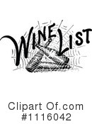 Wine Clipart #1116042 by Prawny Vintage