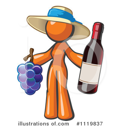 Hats Clipart #1119837 by Leo Blanchette