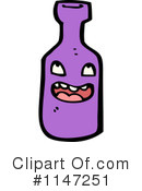 Wine Clipart #1147251 by lineartestpilot