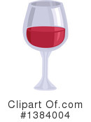 Wine Clipart #1384004 by BNP Design Studio