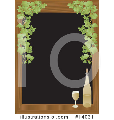 Grapevine Clipart #14031 by Rasmussen Images