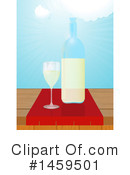 Wine Clipart #1459501 by elaineitalia