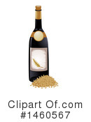 Wine Clipart #1460567 by BNP Design Studio