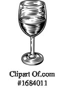 Wine Clipart #1684011 by AtStockIllustration