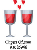 Wine Clipart #1685946 by Morphart Creations